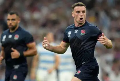 England player ratings: Pack lays the platform for George Ford’s heroics
