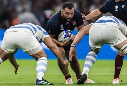 ‘Nobody believed us’ – Ellis Genge explains how England got it right for Rugby World Cup opener
