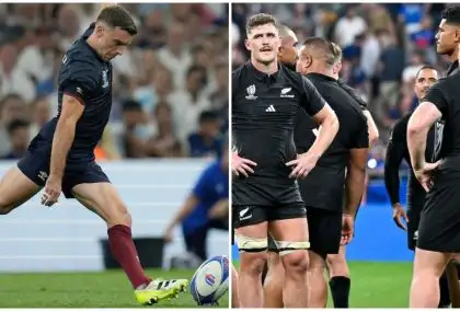 Who’s hot and who’s not: France shine, England answer their critics and Rugby World Cup anthems