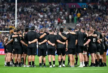 ‘We probably didn’t adapt’ – All Blacks on playing in French heat
