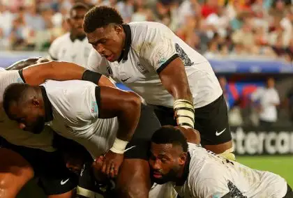 Fiji determined to bounce back against ‘better opponent’ after Wales defeat