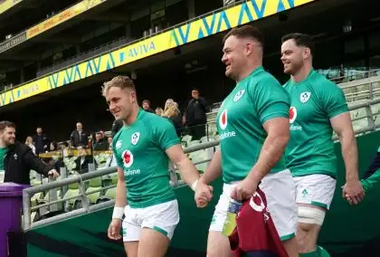 ‘Take the p*** out of’ – The butt of jokes in Ireland’s Rugby World Cup squad