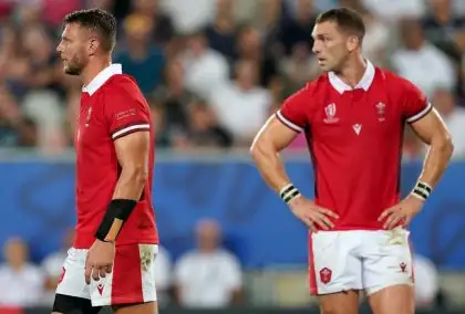 Dan Biggar addresses backlash over foul-mouthed rant in Rugby World Cup win
