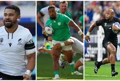 Rugby World Cup Fantasy top 20 scorers & best XV from opening weekend