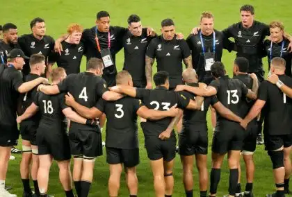 Ronan O’Gara offers theory for All Blacks’ struggles over recent years