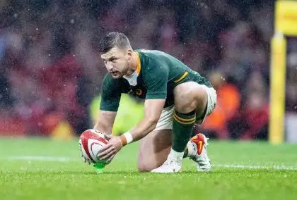 Could the Springboks take the ultimate risk with their Malcolm Marx replacement?