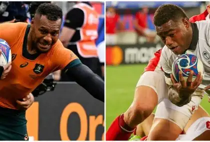 Australia v Fiji preview: Islanders to get World Cup campaign on track with narrow victory over Wallabies