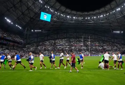 ‘The English are still mad at us’ – France taking steps to avoid Marseille Rugby World Cup shambles