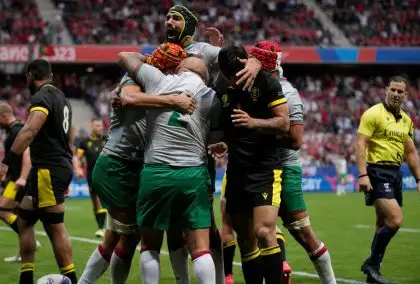 Wales v Portugal: Five takeaways from the Rugby World Cup clash as superb Os Lobos give the Welsh a fright