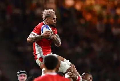 Tonga player ratings: Feisty Vaea Fifita leads the charge in heavy World Cup defeat