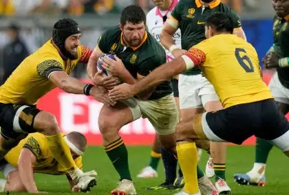 South Africa v Romania: Five takeaways from Rugby World Cup clash as Springboks’ experiments bear fruit