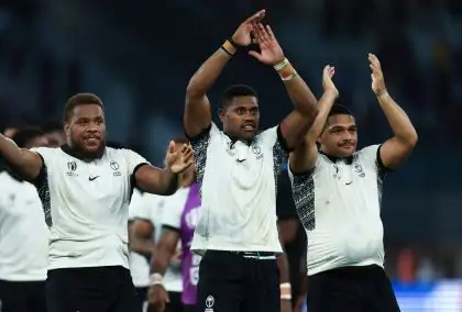 Australia v Fiji: Five takeaways from the Rugby World Cup clash as Pacific Islanders find control to go with their talent in historic win