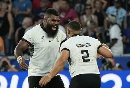 ‘Most complete Fiji team we’ve seen at a World Cup’ – Reaction to historic win over Australia
