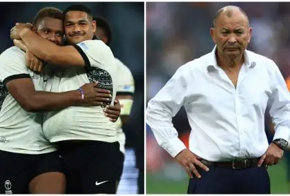 Who’s hot and who’s not: Fiji’s famous win and Eddie Jones’ Wallabies