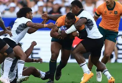 ‘Fiji definitely outplayed us’ – Samu Kerevi after shock defeat