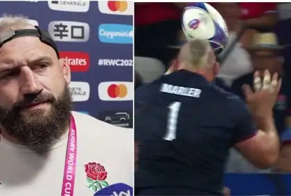 WATCH: Joe Marler’s hilarious interview recounting his comical try assist