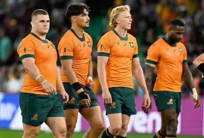 World rankings: It’s tight at the top as Australia drop to record-equalling low
