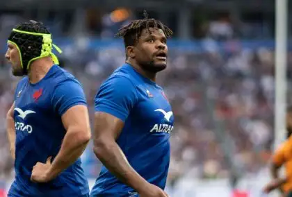 France star duo return as STACKED XV named for Namibia World Cup clash