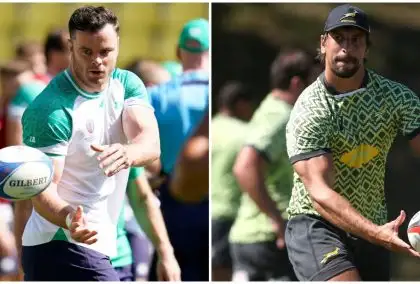 Ireland making plans to combat the Springboks’ ‘complete’ player