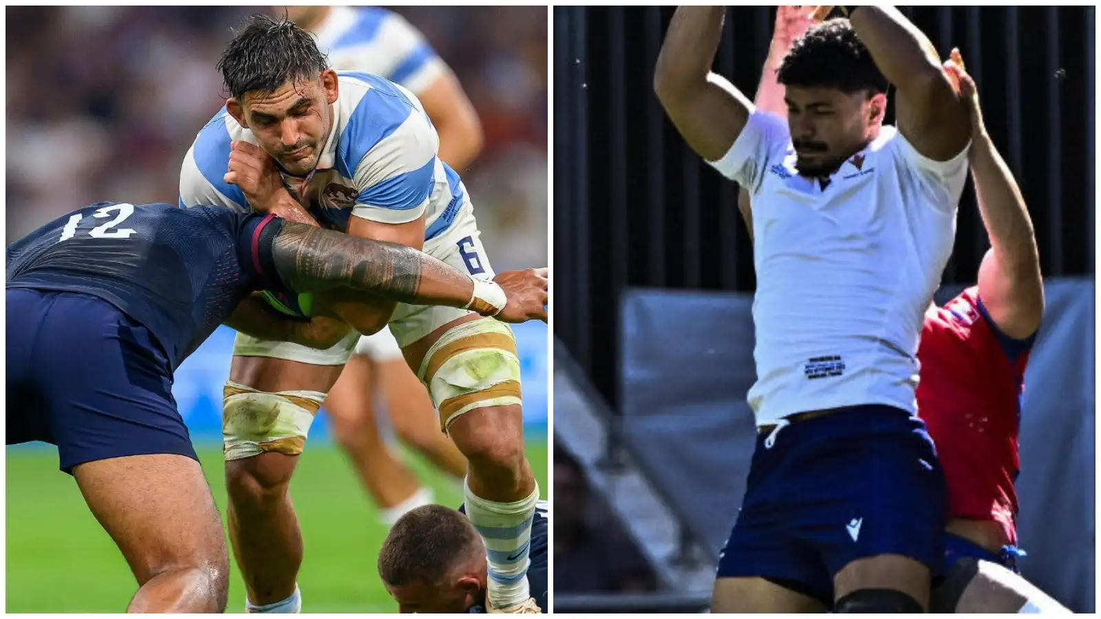 Argentina v Samoa preview Los Pumas to edge out Islanders