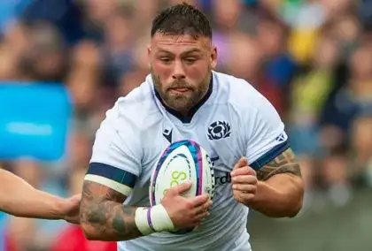 ‘It is high stakes’ – Scotland star fighting for his career at Rugby World Cup