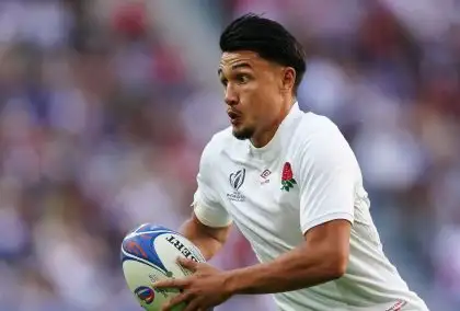 Star England playmaker in doubt for Six Nations opener after training injury