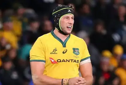 ‘Very proud day’ awaits ex-Wallaby as he follows in his late father’s footsteps