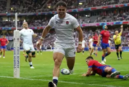 England player ratings: Historic Henry Arundell gets top marks in Chile rout