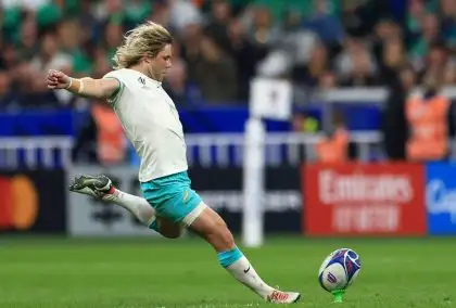 Missed kicks not the ‘sole reason’ for Springboks’ loss to Ireland