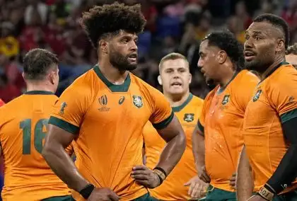 Australia player ratings: Wobbly Wallabies capitulate under Welsh onslaught