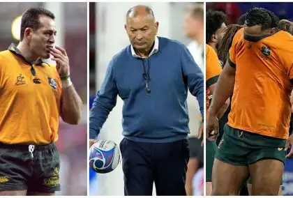 David Campese exclusive: Rugby Australia needs an overhaul after ‘one of the darkest days in Wallaby history’