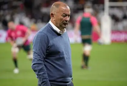 Eddie Jones edges a step closer to abandoning Australia and rejoining Japan – report