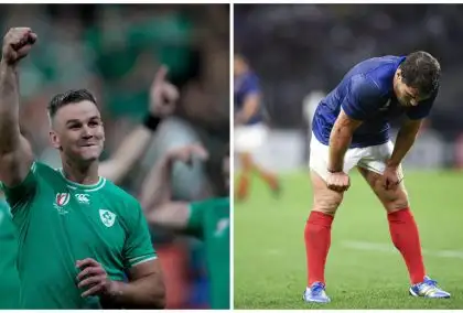 Who’s hot and who’s not: Ireland win a classic, Wales stand up and Antoine Dupont’s injury