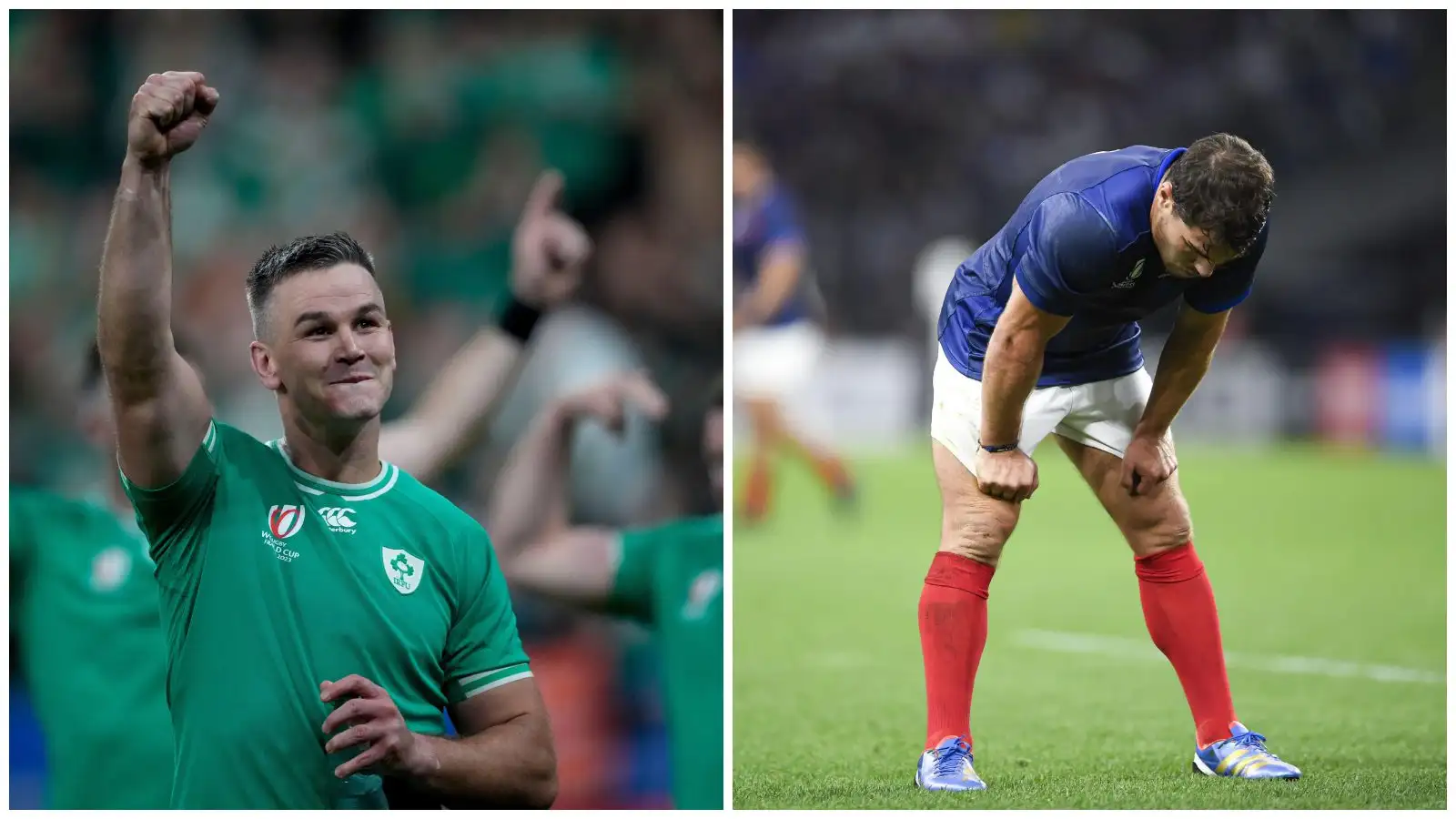 L’Irlande remporte un classique et la blessure d’Antoine Dupont : PlanetRugby