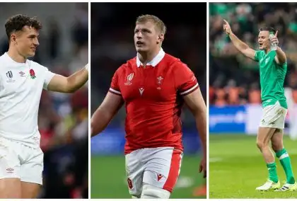 Rugby World Cup: Change aplenty in stats leaders after high-scoring round