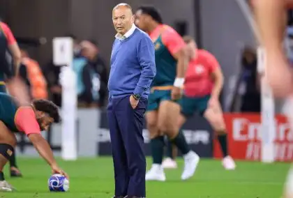 Eddie Jones’ arrival was ‘too late’ as Australia doomed to fail at the Rugby World Cup
