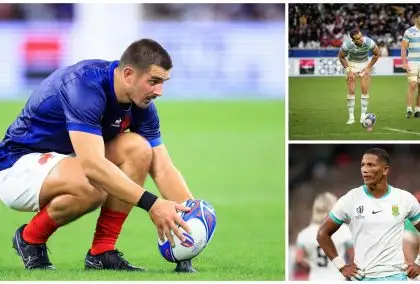Rugby World Cup: The best and worst performing goal kickers and their stats