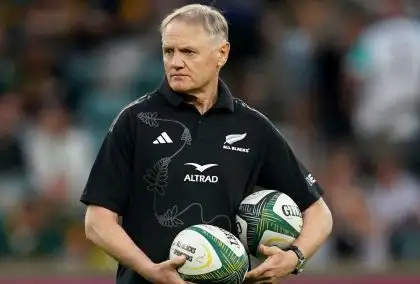 All Blacks have a secret weapon if they face Ireland in Rugby World Cup quarter-finals