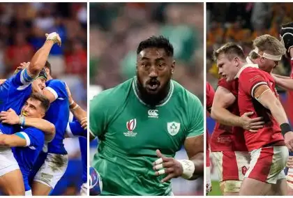 Rugby World Cup: Team stats point to one clear title favourite