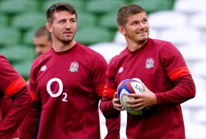 ‘He just stayed in and carried on running’ – star ignores England coach’s orders