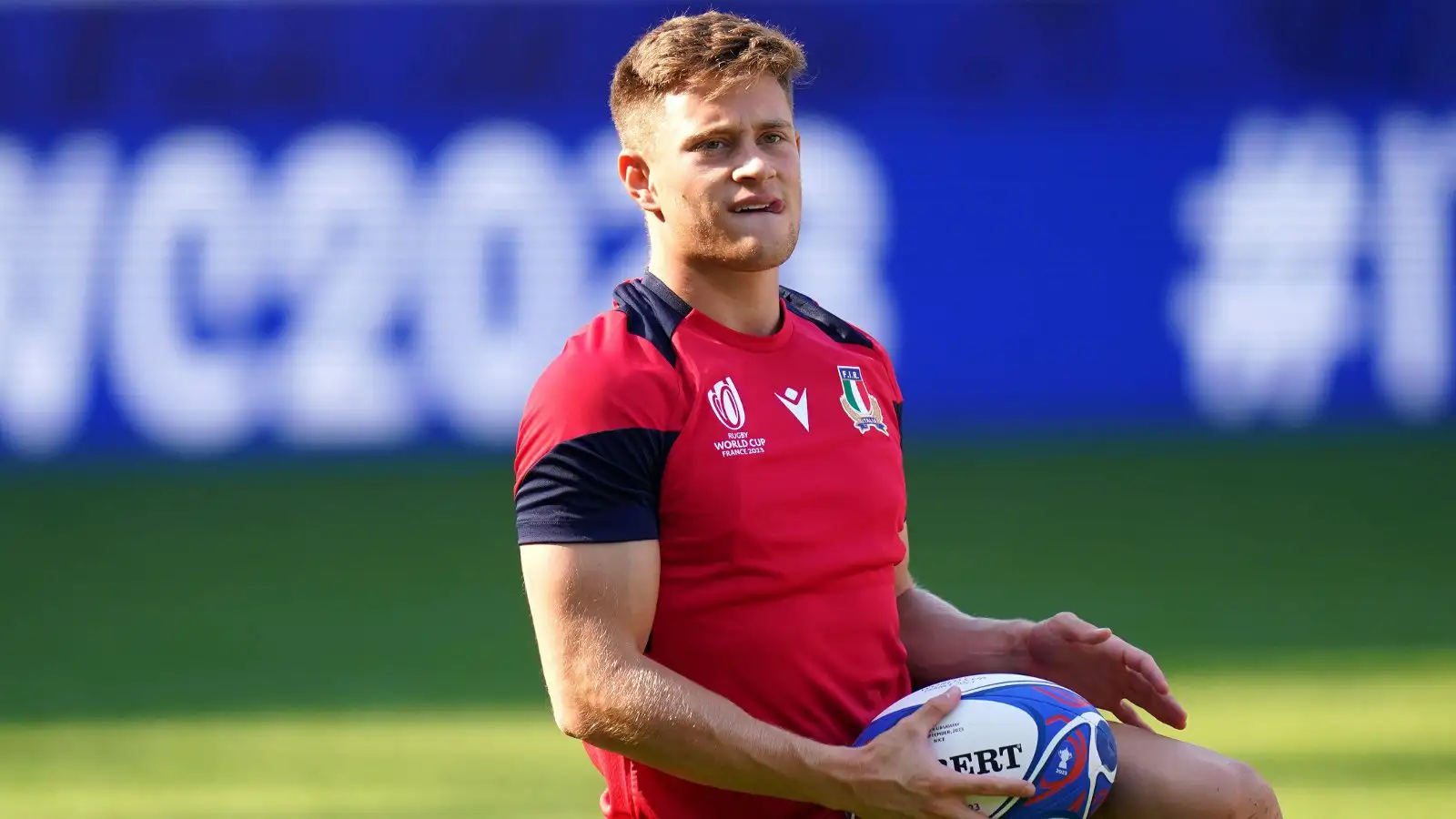 Backline changes galore for Italy against New Zealand : PlanetRugby