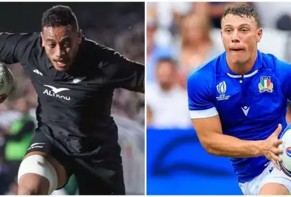 New Zealand v Italy preview: All Blacks to make statement of intent with solid victory against Azzurri