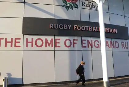 A general view view of Twickenham Stadium - the home of England Rugby
