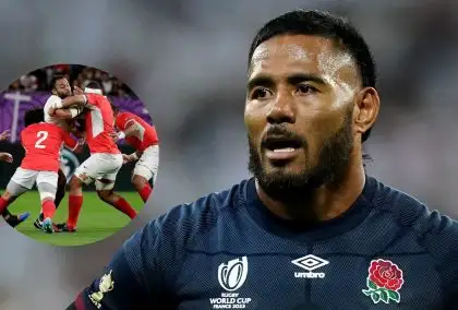 ‘It happened to me’ – Manu Tuilagi warned about special Samoan treatment