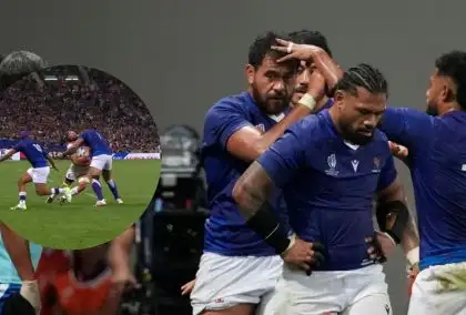 Samoa player ratings: Ben Lam red card costs Pacific Islanders in defeat to Japan
