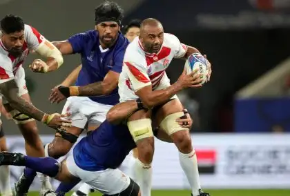 Japan player ratings: Star back-rowers show their class as they keep Rugby World Cup hopes alive