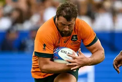 James Slipper to set Wallabies Rugby World Cup appearance record against Portugal