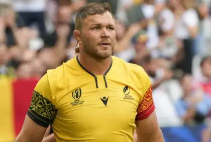 Springboks boss reveals Duane Vermeulen’s new role at the Rugby World Cup