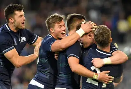 Scotland have an ‘unbelievable opportunity’ to knock over Ireland