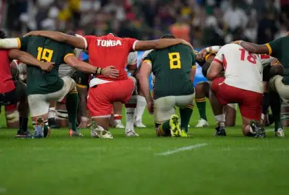 Springboks v Tonga: Five takeaways from a Rugby World Cup game filled with pride and respect